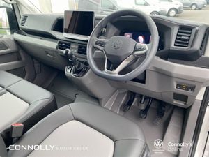 Volkswagen Crafter T30 MWB 2.0TDi 140bhp Manual - - Image 2