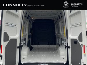 Volkswagen Crafter T30 MWB 2.0TDi 140bhp Manual - - Image 4