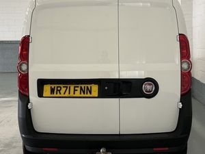 2021 Fiat Doblo Panel Van - Image 3