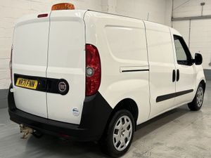 2021 Fiat Doblo Panel Van - Image 2