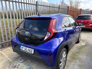 24 Aygo X 1.0 Petrol 3km Drives - Image 3