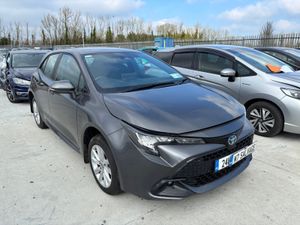 24 Corolla Luna Hybrid 55km Rodent damage Drives - Image 2