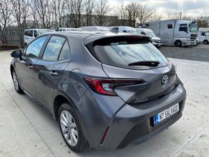 24 Corolla Luna Hybrid 55km Rodent damage Drives - Image 4