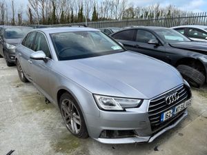 16 A4 2.0 Tdi 200km Engine damage - Image 2