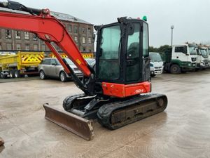 2021 Kubota U50-5 Mini Excavator - Image 2