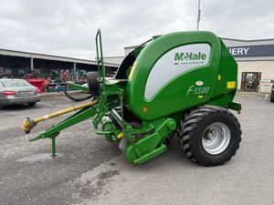 2016 McHale F5500 Round Baler - Image 3