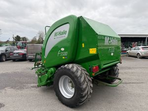 2016 McHale F5500 Round Baler - Image 4