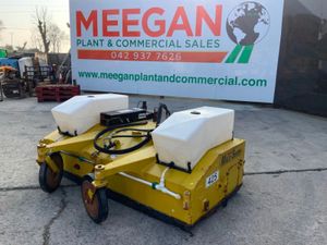 MULTI SWEEP 425 ROAD BRUSH / COLLECTOR......5345. - Image 4