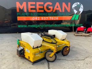 MULTI SWEEP 425 ROAD BRUSH / COLLECTOR......5345. - Image 3