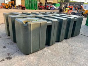 1000 gal EFFLUENT RETENTION waste TANK.......98r. - Image 3