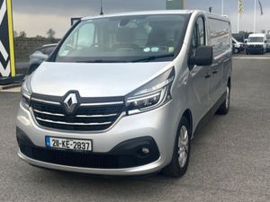 Renault Trafic AUTOMATIC 145 BHP  EX VAT PRICE - Image 3