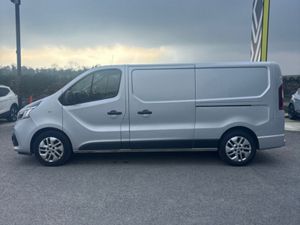Renault Trafic AUTOMATIC 145 BHP  EX VAT PRICE - Image 4