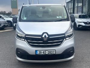 Renault Trafic AUTOMATIC 145 BHP  EX VAT PRICE - Image 2