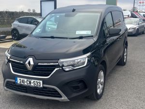 Renault Kangoo Advance 95 Bhp (Black) ex vat price - Image 3