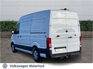 Volkswagen Crafter CRAFTER T 30 MWB 140BHP  M6F 5D - Image 4