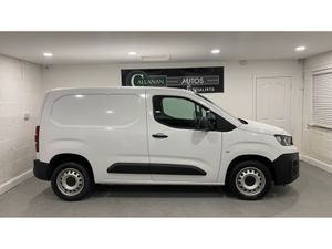 Peugeot Partner PROFESSIONL PREM+ BLUEHDI  ***LOW - Image 4