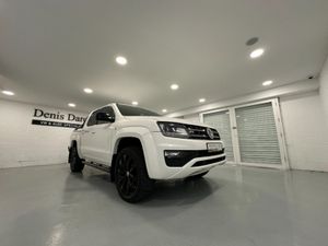 Volkswagen Amarok V6 TDI 4M DC EDITION 4MOTION BLA - Image 3