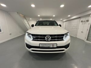 Volkswagen Amarok V6 TDI 4M DC EDITION 4MOTION BLA - Image 4