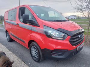 TRANSIT CUSTOM 182' 5 SEATER / FACTORY CREWCAB - Image 4