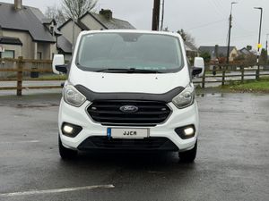 AUTOMATIC CREW CAB FORD TRANSIT CUSTOM - Image 2