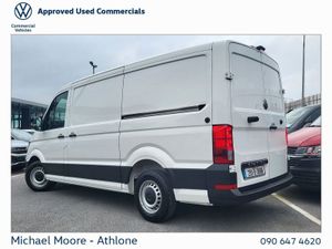 Volkswagen Crafter HL 30 MWB 2.0TDI 140BHP M6F 5DR - Image 3