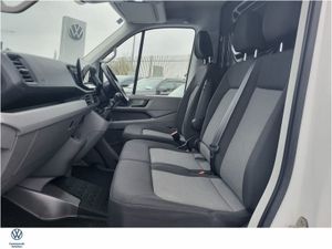 Volkswagen Crafter HL 30 MWB 2.0TDI 140BHP M6F 5DR - Image 4