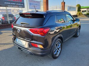 N1 X2 Seat VAN SsangYong Korando 2023 - Image 4