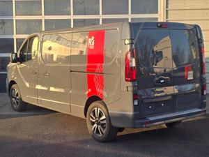 Renault Trafic Exclusive 150BHP Manual - Image 3