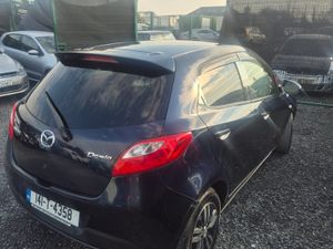 2014 mazda demio auto 43k klms - Image 4