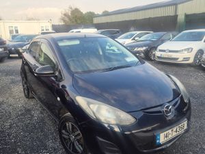 2014 mazda demio auto 43k klms - Image 3