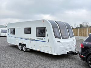 Bailey Pegasus 4 berth island bed high end Caravan - Image 4