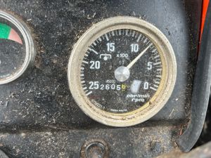 2000 Ursus 450 2wd - Image 2