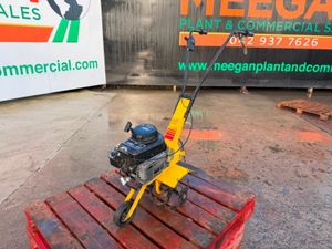 AL-KO MH350-4 Rotavator Briggs & Stratton Engine. - Image 3