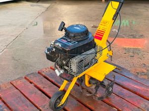 AL-KO MH350-4 Rotavator Briggs & Stratton Engine. - Image 4
