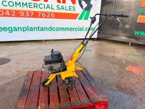 AL-KO MH350-4 Rotavator Briggs & Stratton Engine. - Image 2