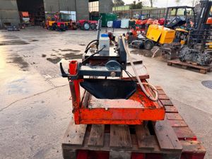 Belle BC350 Electric Block & Tile Saw 110V 2017... - Image 4