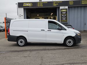 Mercedes-Benz Vito 110 – Excellent Condition - Image 2