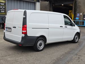 Mercedes-Benz Vito 110 – Excellent Condition - Image 3
