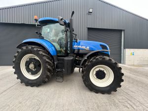 2013 New Holland T7.260 Tractor - Image 2