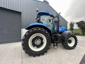 2013 New Holland T7.260 Tractor - Image 3