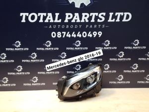 Mercedes-GLA,GLC,GLE,EQC,SPRINTER, CITAN PARTS - Image 2