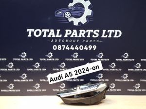 Audi A5 A6 A7 A8 TT Parts - Image 2