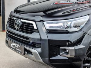 2026 TOYOTA HILUX INVINCIBLE X - Image 3