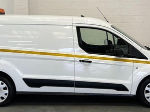 2022 Ford Transit Connect Panel Van - Image 4