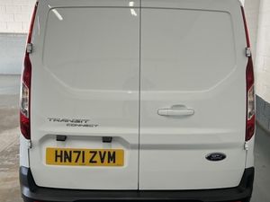 2021 Ford Transit Connect Panel Van - Image 4
