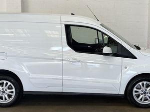 2021 Ford Transit Connect Panel Van - Image 2