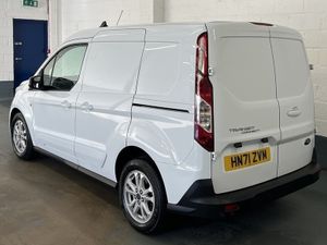 2021 Ford Transit Connect Panel Van - Image 3