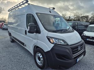Fiat Ducato MAXI 35 LH2 2.2 140HP €24950 - Image 4