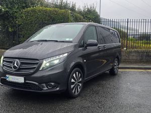 Mercedes Vito Crew Cab 119 ELEGANCE - Image 2