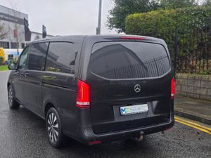 Mercedes Vito Crew Cab 119 ELEGANCE - Image 4